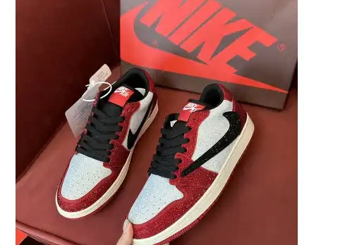 Designed Jordan Diamond Shoes AJ-1112 0612